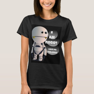 Camisa Robot T