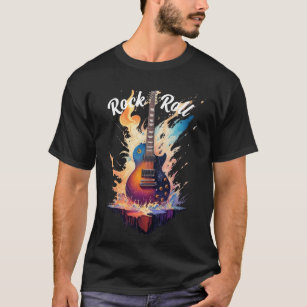 Camisa Rock Roll