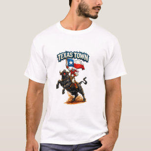 Camisa Rodeio Cidade do Texas