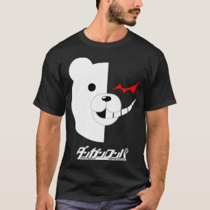 Camisa Ronpa Perigosa - Monokuma