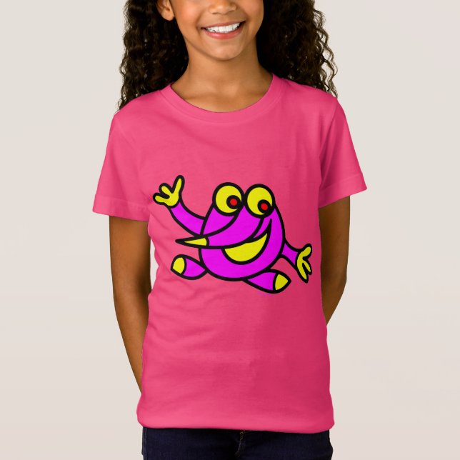 camisa rosa criação de moda jango (Frente)