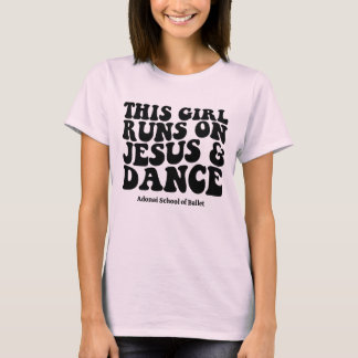 Camisa rosa feminina