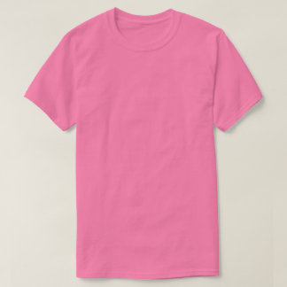 Camisa Rosa para Homens e Mulheres