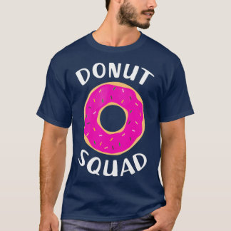 Camisa rosquinha Camisa Rosquinha Engraçada Camisa