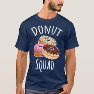 Camisa rosquinha Esquadrão - Presente para o fuso