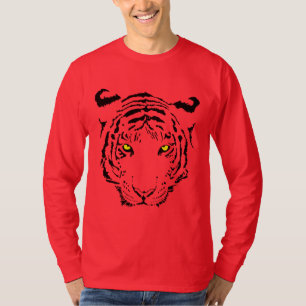 Camisa - Rosto de Tigre