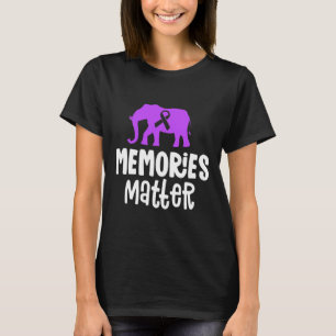Camisa Roxa do Problema de Memórias Heimerheimer