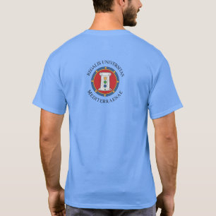 Camisa RUM azul