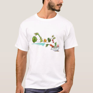 Camisa Running da salada