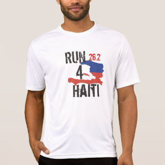 Camisa Running de Run4Haiti
