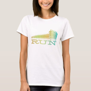 Camisa Running retro