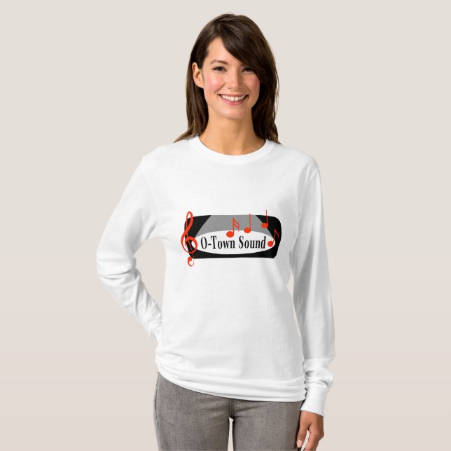 Camisa sadia da O-Cidade (Frente Completa)