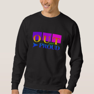 Camisa SAÍDA e PROUD - escolha estilo e cor