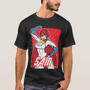 Camisa SAM I AM