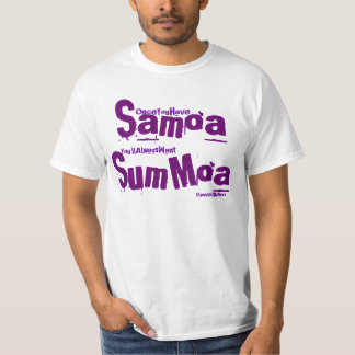 Camisa samoana