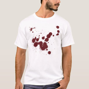 camisa sangrenta