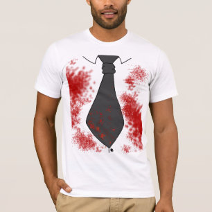 Camisa sangrenta