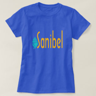 Camisa Sanibel Island