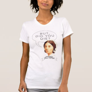 Camisa Sarcastic Florence Nightingale Nurse