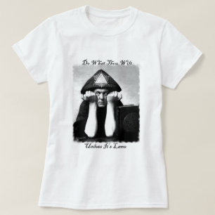 Camisa Sassy de Crowley