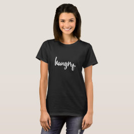 Camisa Sassy de Hangry - preto