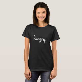 Camisa Sassy de Hangry - preto