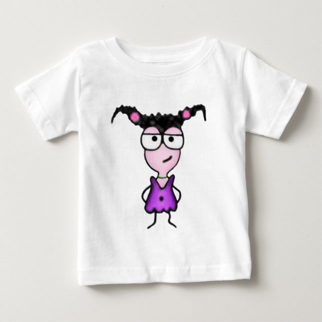 Camisa Sassy Girl (Frente)