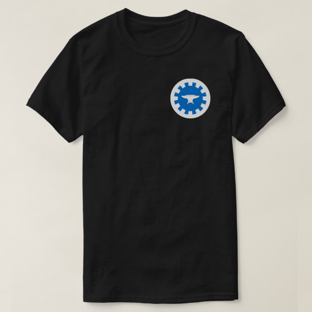 Camisa SCA Smythkepe (Frente do Design)