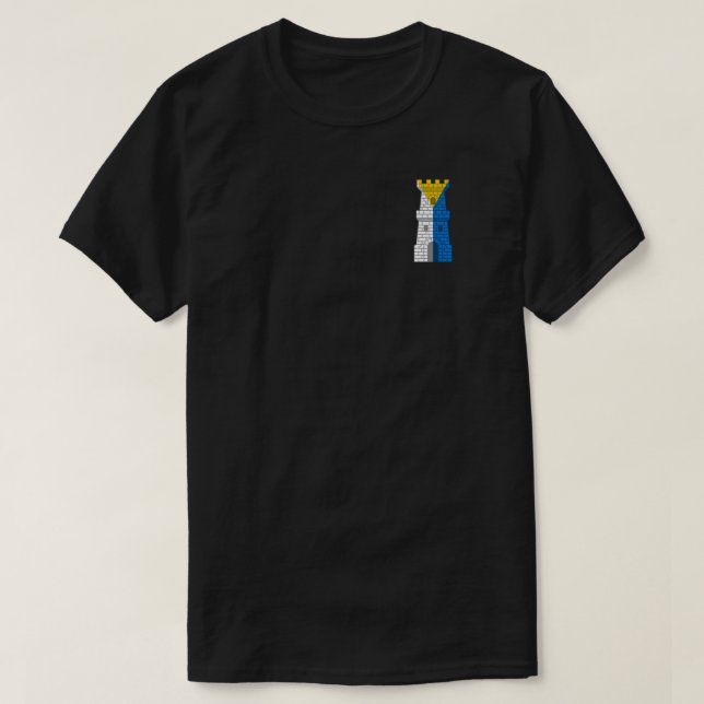 Camisa SCA Wastekeep (Frente do Design)
