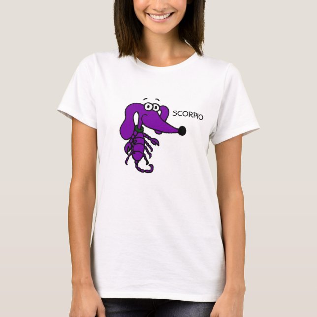 Camisa Scorpio Midge (Frente)