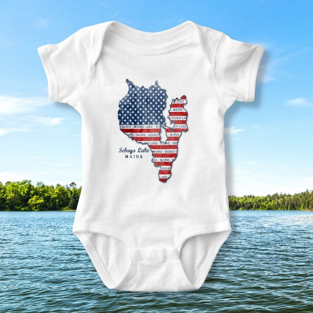 Camisa Sebago Lake Maine (Criador carregado)