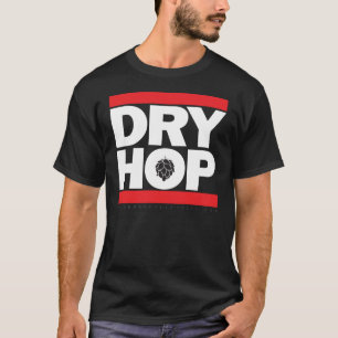 Camisa SECA da cerveja do artesanato do SALTO -