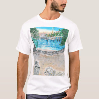 Camisa Secreta de Praia Unisex Adulta
