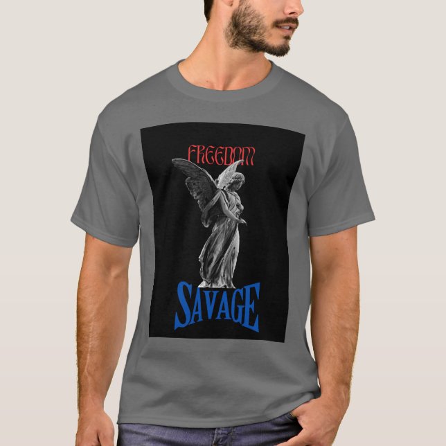 CAMISA SECURE DOW (Frente)