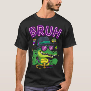 Camisa Seis Sete Bruh Mardigator Jacaré