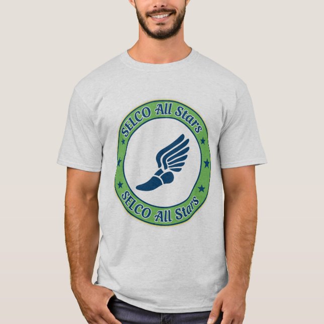 Camisa SELCO (Frente)