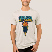 Camisa SELCO All Stars