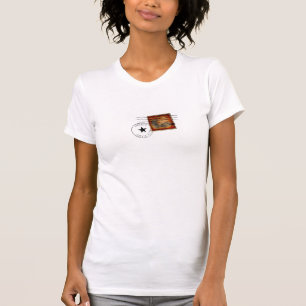 camisa selo águia da liberdade
