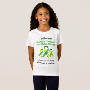 Camisa sensível química múltipla do MCS