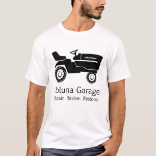 Camisa SG - cores claras