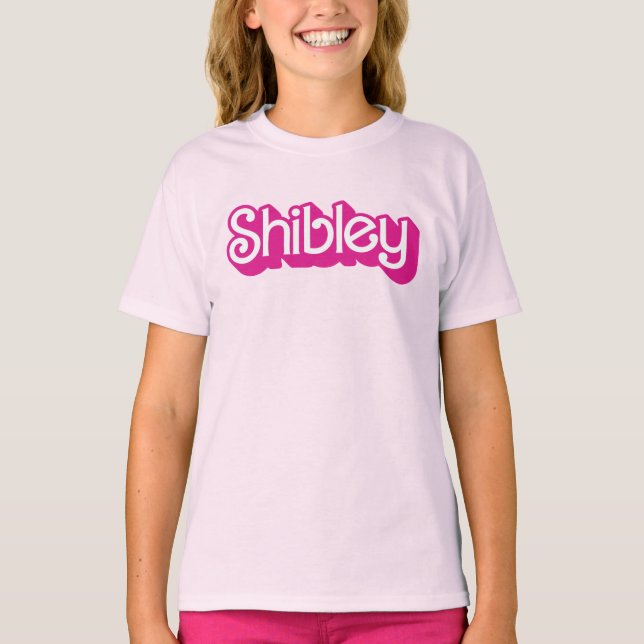 Camisa Shibley Day (Frente)