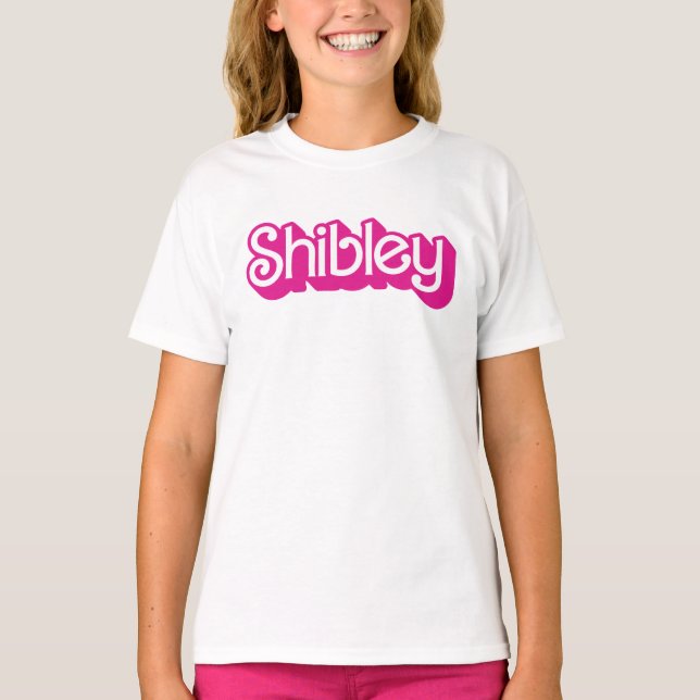 Camisa Shibley Day (Frente)