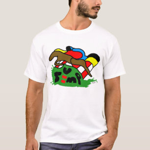 Camisa Showjump Jump!