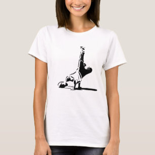 Camisa Silhueta BGirl