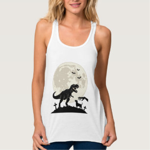 Camisa Silhueta Cemitério de Dinossauros Cachorro