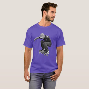 Camisa Skateboarding