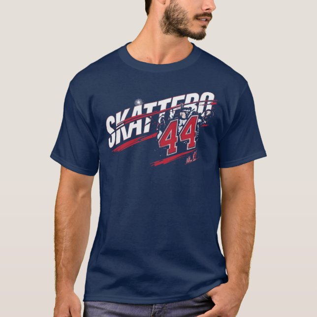 Camisa Skattebo (Frente)