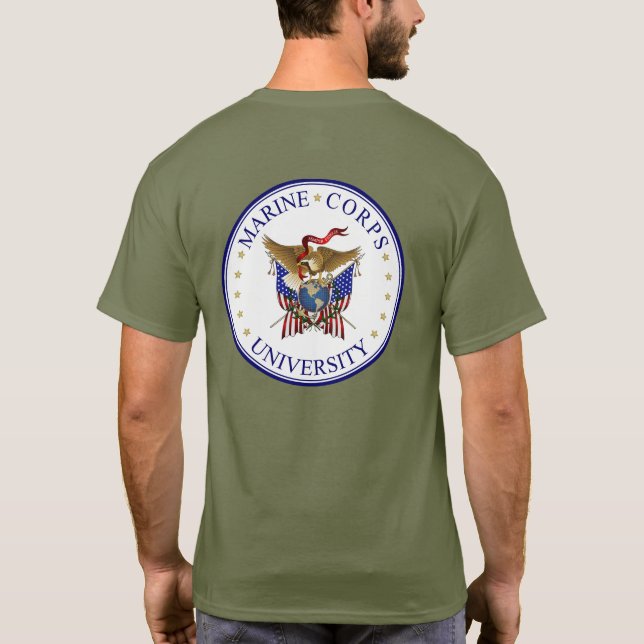 Camisa Skivvy da MCU Ver 3 (Verso)