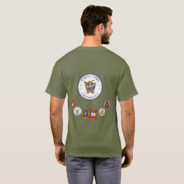 Camisa Skivvy MCU c/ Escolas ver 2