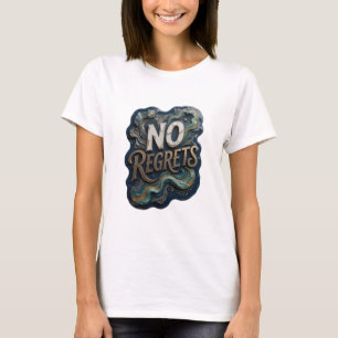 Camisa Sleek Silver SEM ARREPENDIMENTOS Design